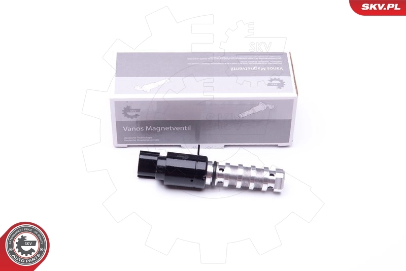 Control Valve, camshaft adjustment